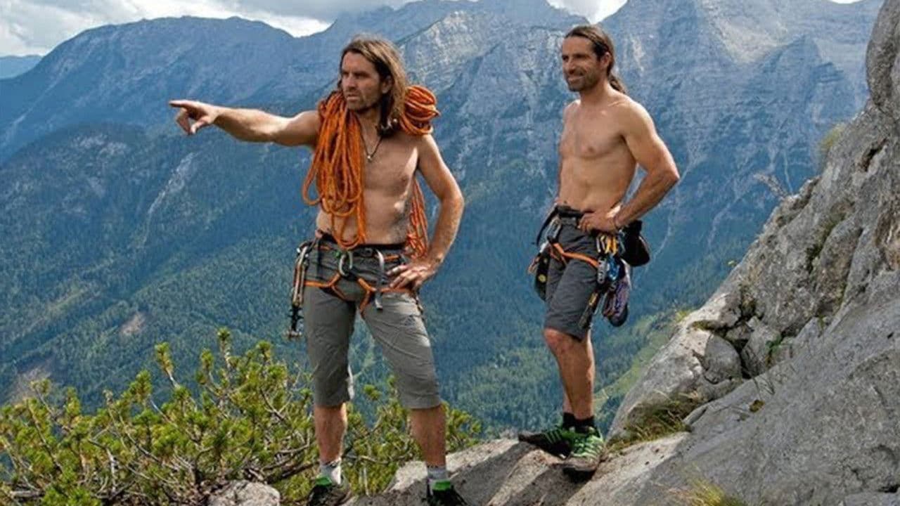 Die Huberbuam 3Dの背景画像