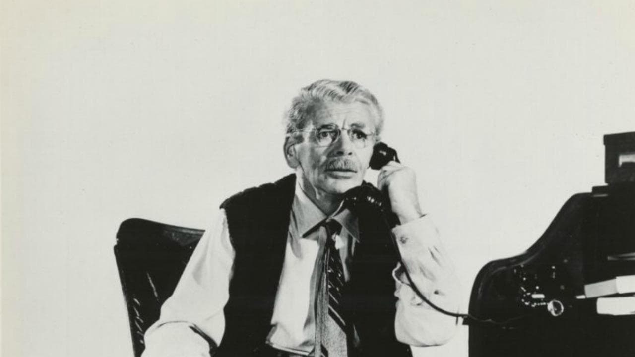 The Last Angry Manの背景画像