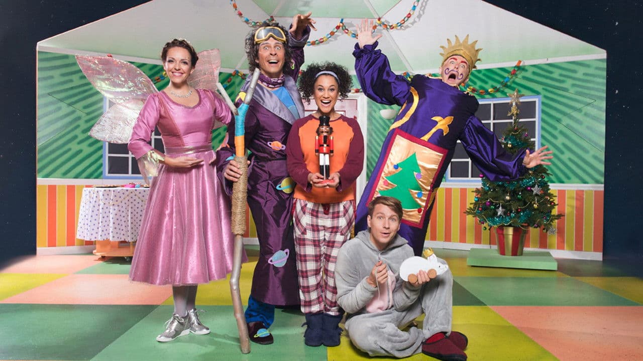 CBeebies Presents: The Nutcrackerの背景画像