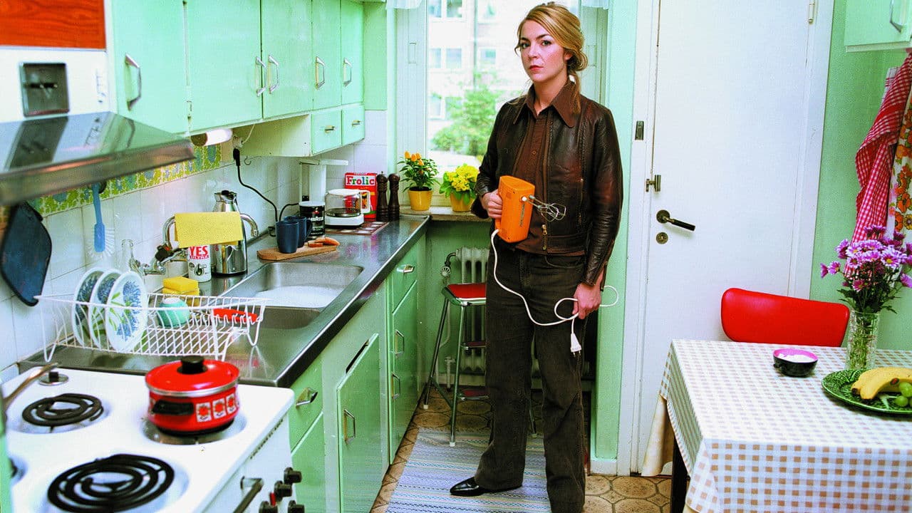 Music for One Apartment and Six Drummersの背景画像