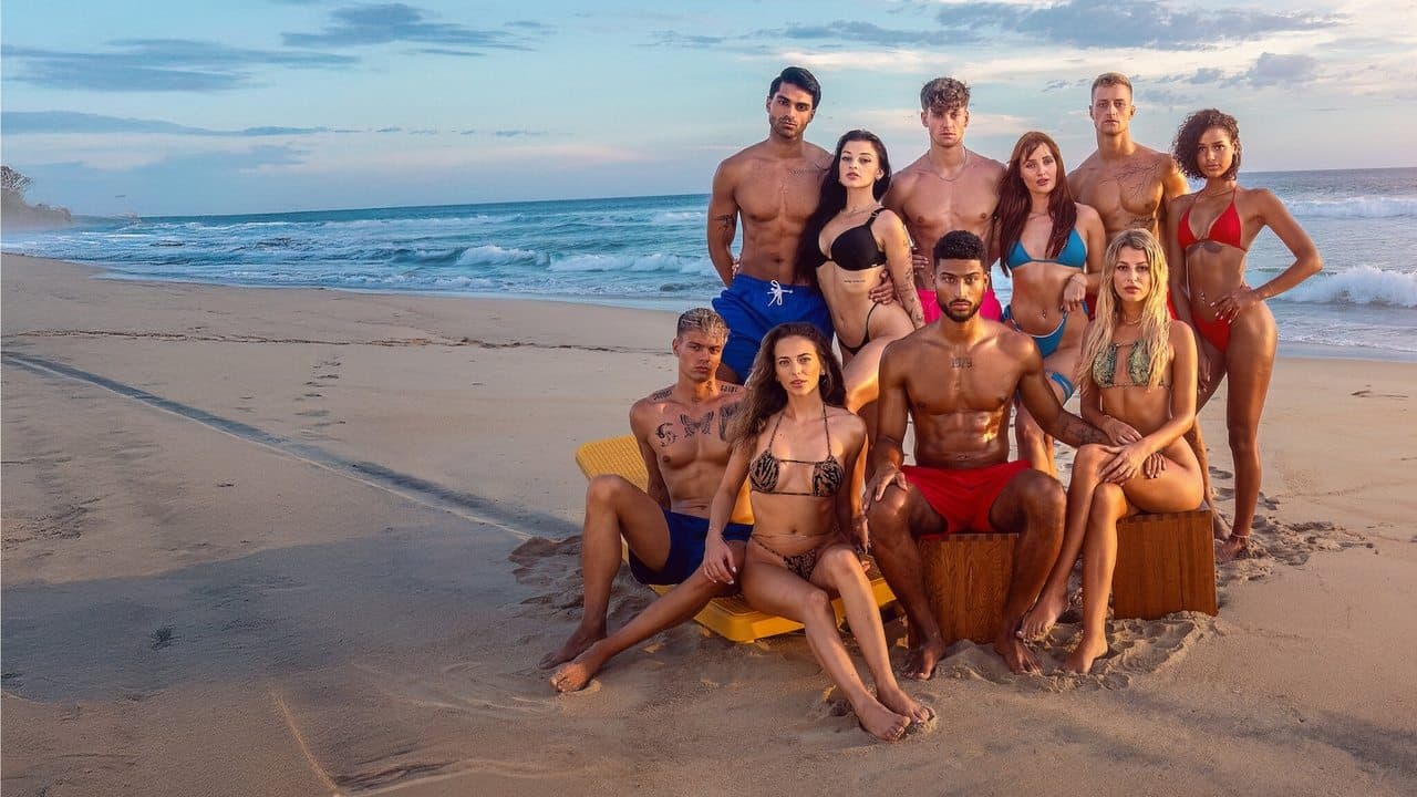 Too Hot to Handle: Germanyの背景画像