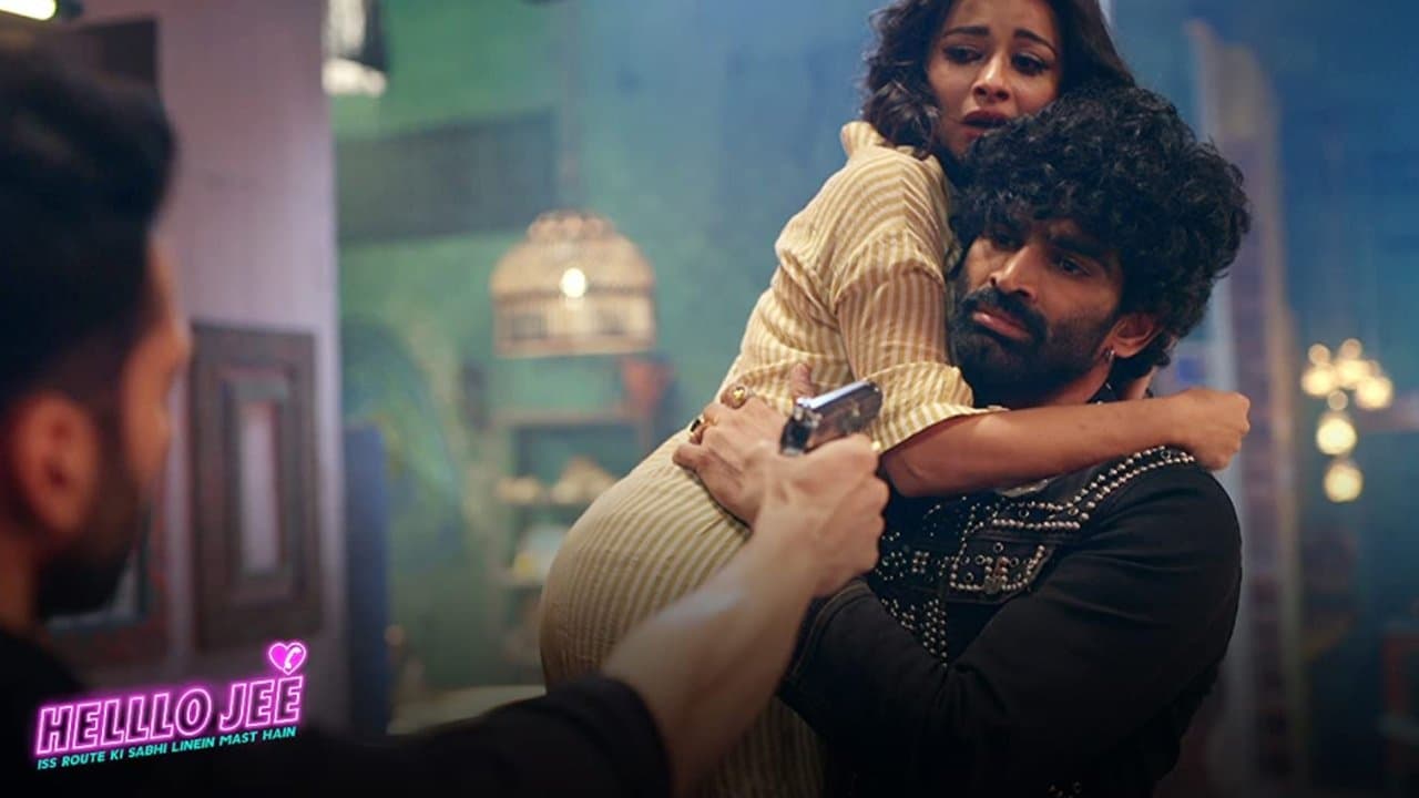 Helllo Jeeの背景画像