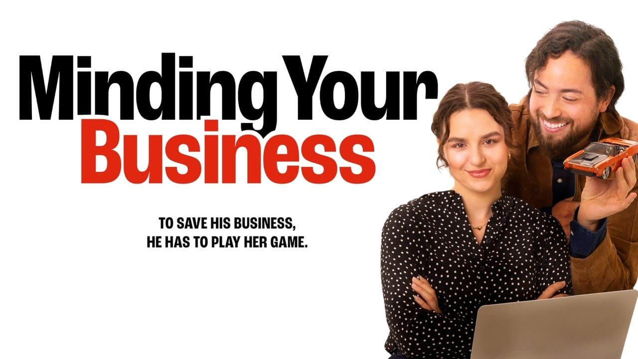 Minding Your Businessの背景画像