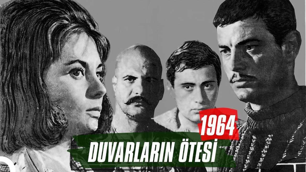 Duvarların Ötesiの背景画像