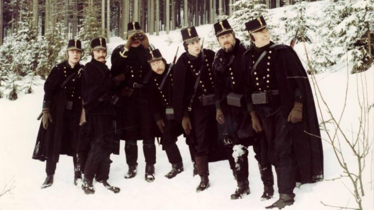 Krakonoš a lyžníciの背景画像