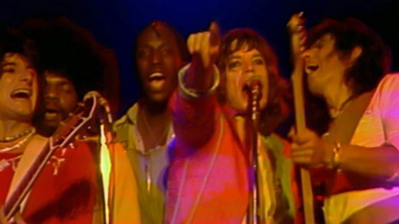 The Rolling Stones - From the Vault - Live at the Tokyo Domeの背景画像