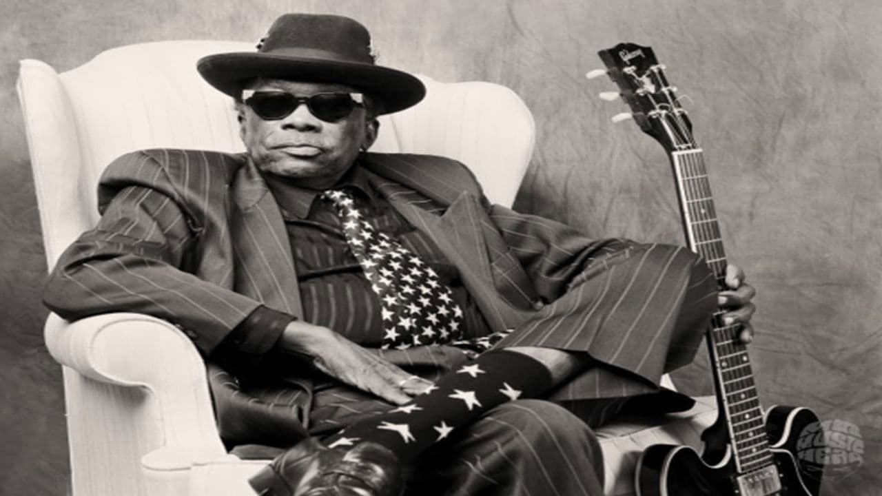 John Lee Hooker - That's My Storyの背景画像