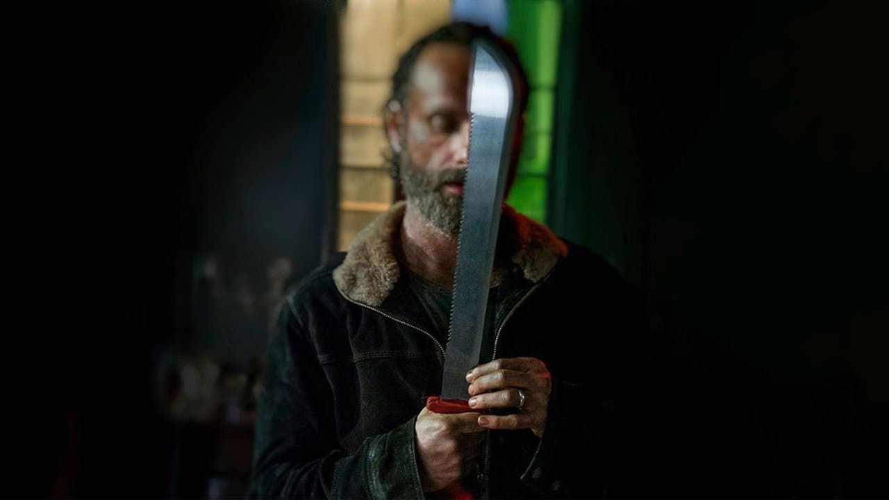 The Walking Dead: Red Macheteの背景画像