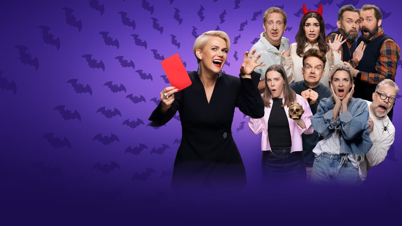 LOL: Den som ler sist Halloweenの背景画像