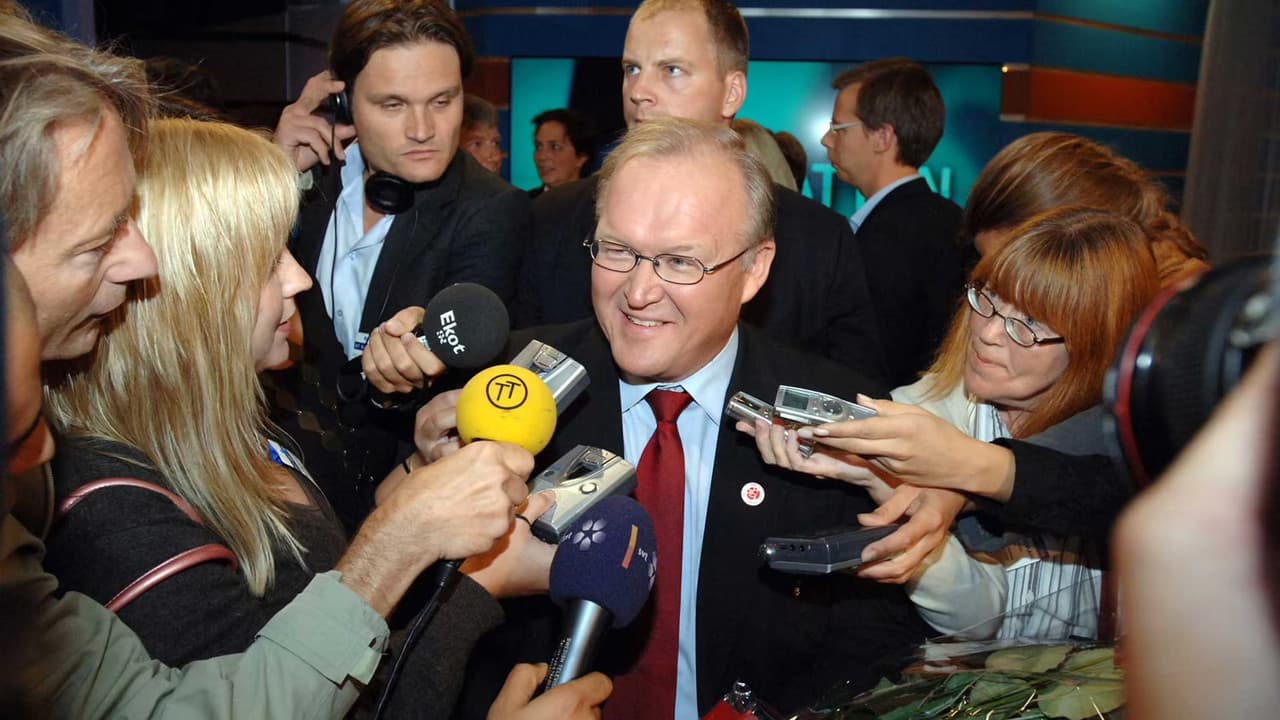 Ordförande Perssonの背景画像