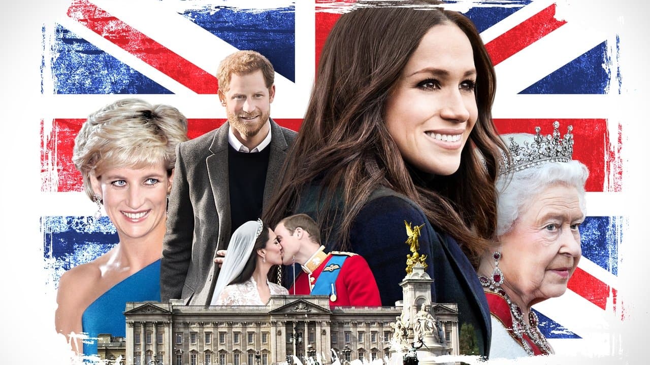 Meghan Markle: An American Princessの背景画像