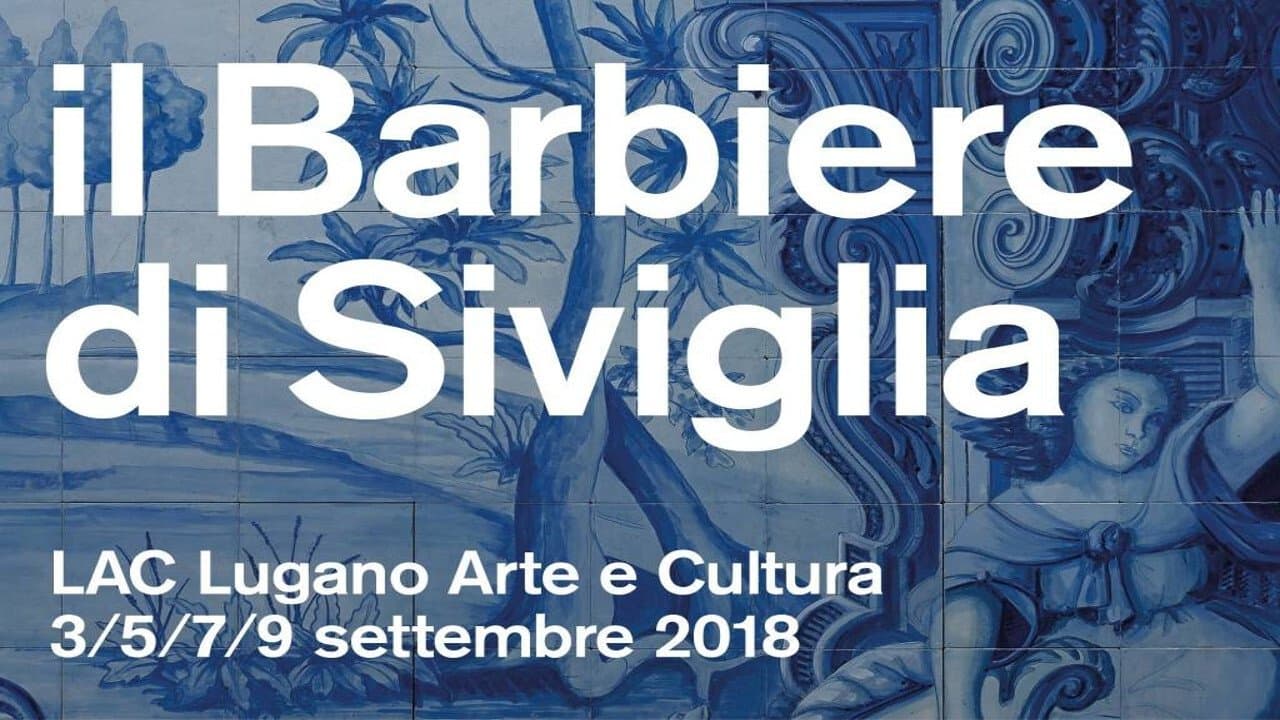 Rossini: Il Barbiere di Sivigliaの背景画像