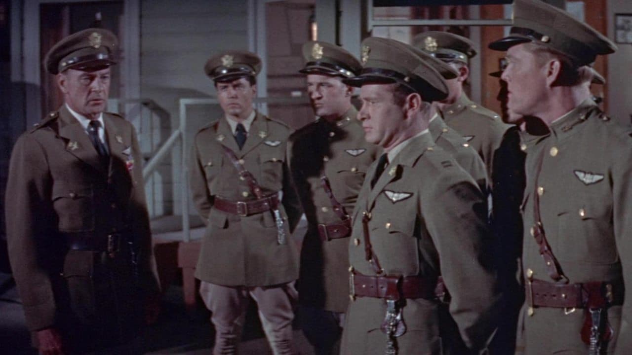 The Court-Martial of Billy Mitchellの背景画像