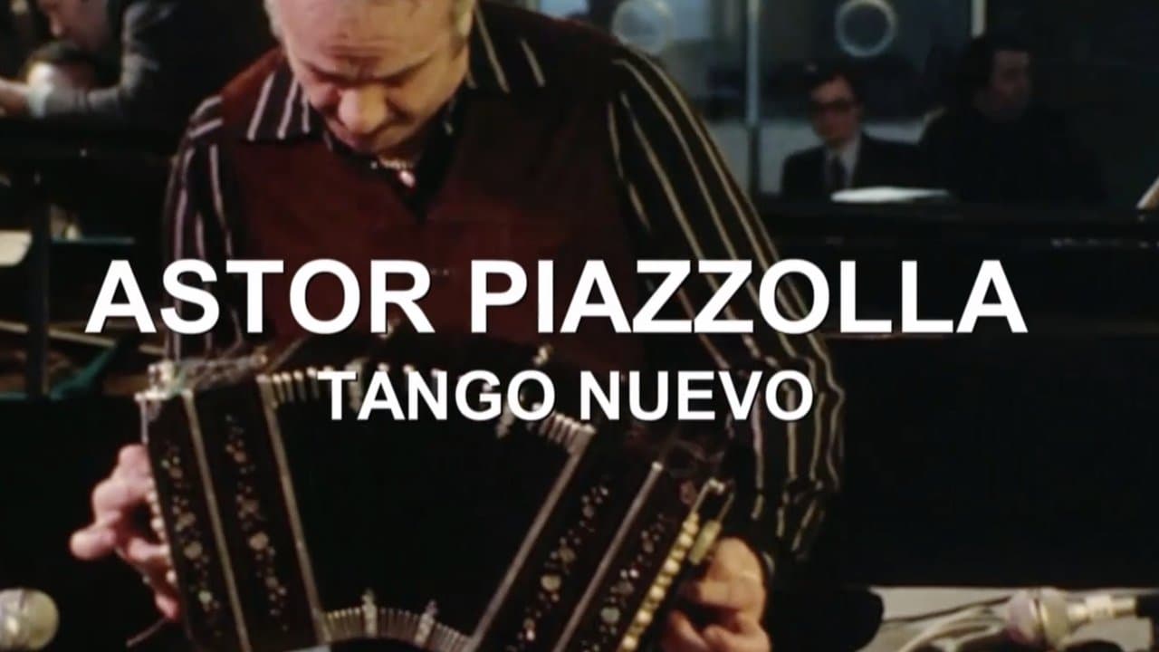 Astor Piazzolla: tango nuevoの背景画像