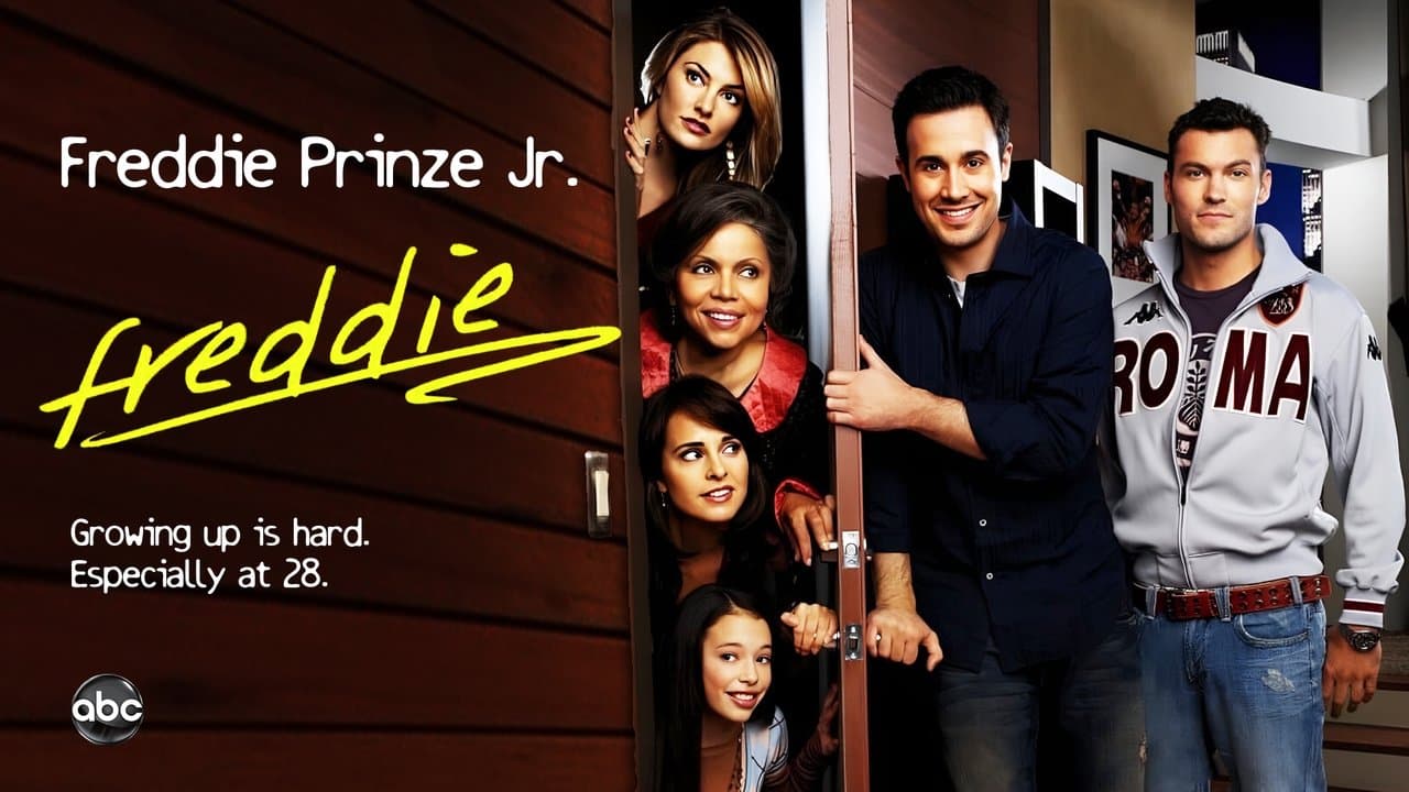 Freddieの背景画像