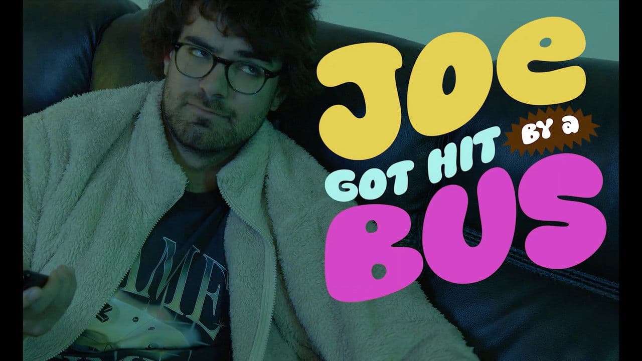 Joe Got Hit By A Busの背景画像