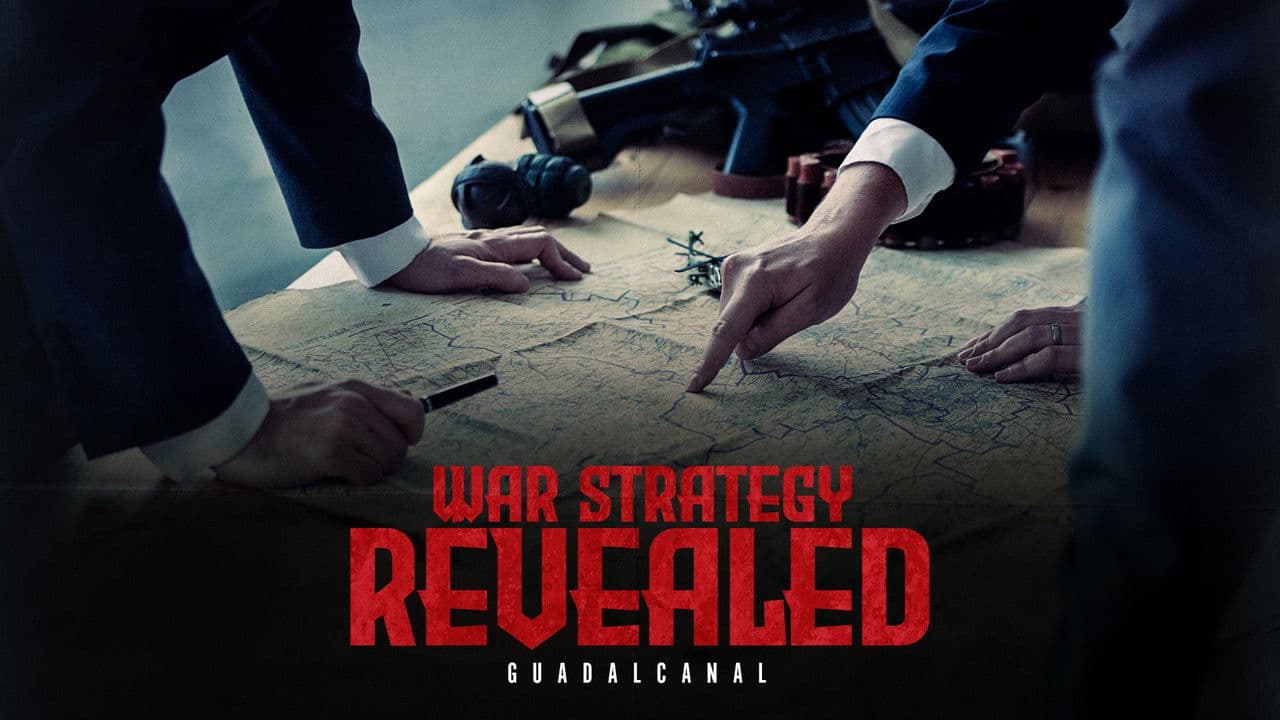 War Strategy Revealed: Guadalcanalの背景画像