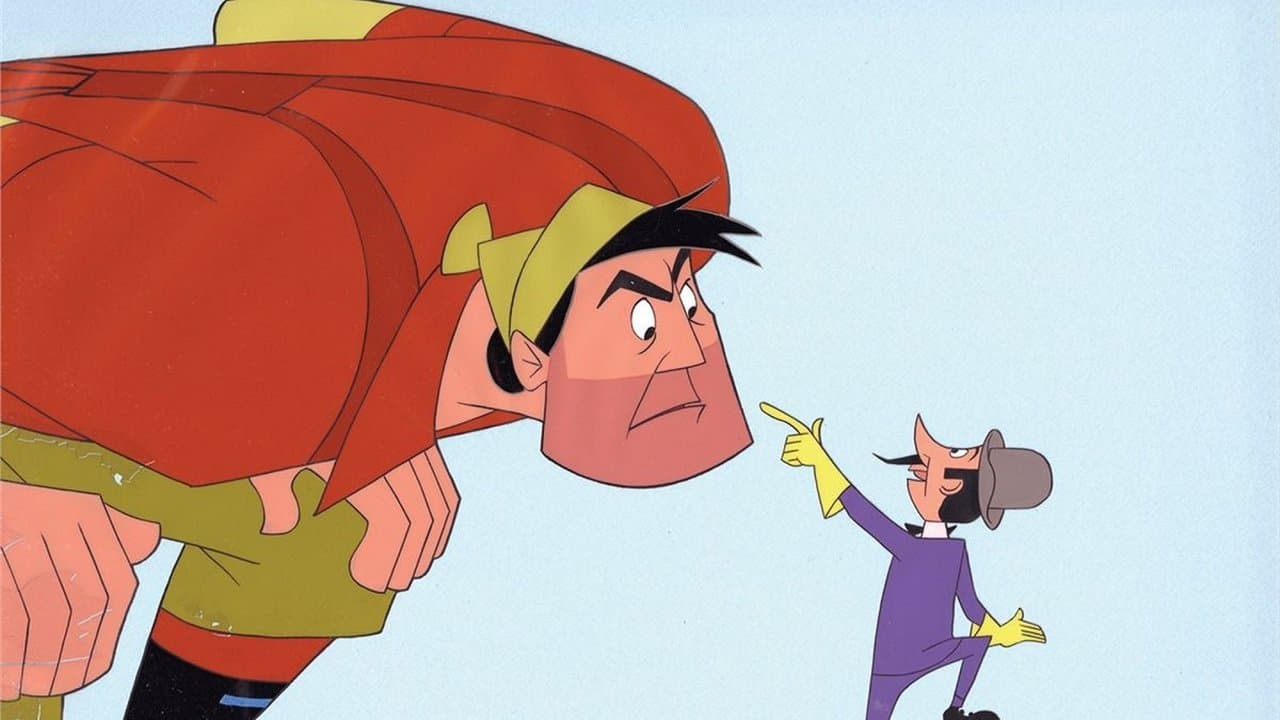 Paul Bunyanの背景画像