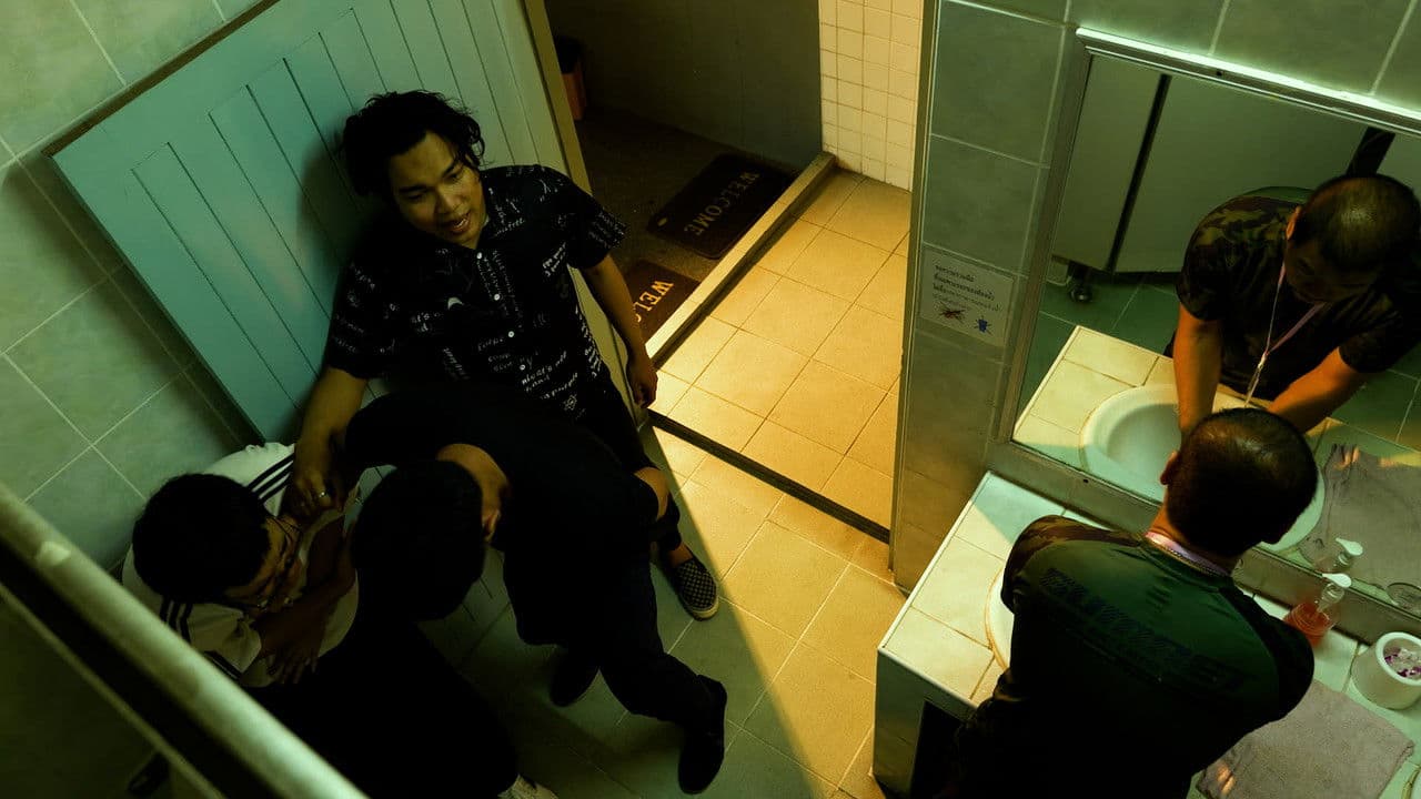 POO-LICE STORYの背景画像