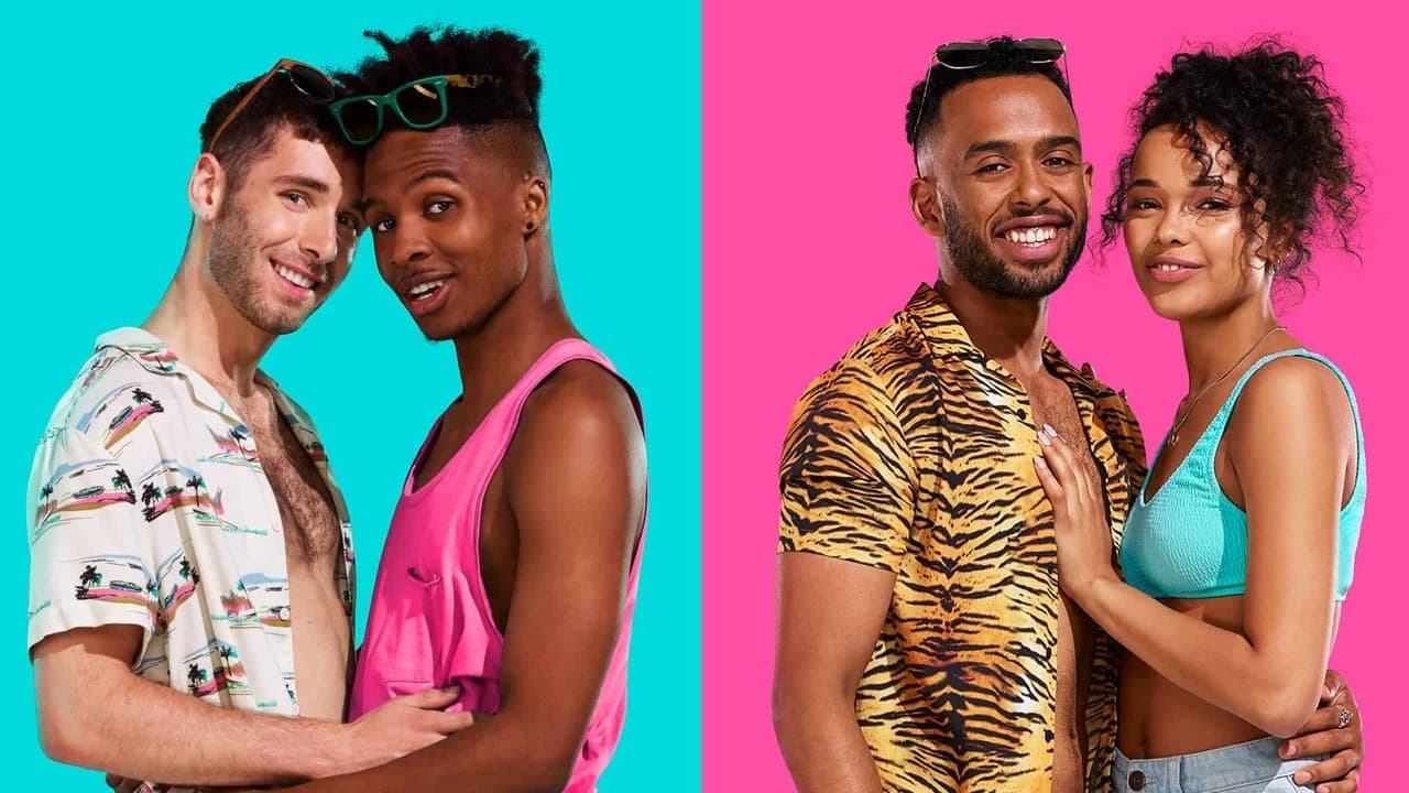 True Love or True Lies?の背景画像