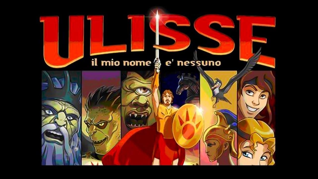 Ulisse - Il mio nome è Nessunoの背景画像