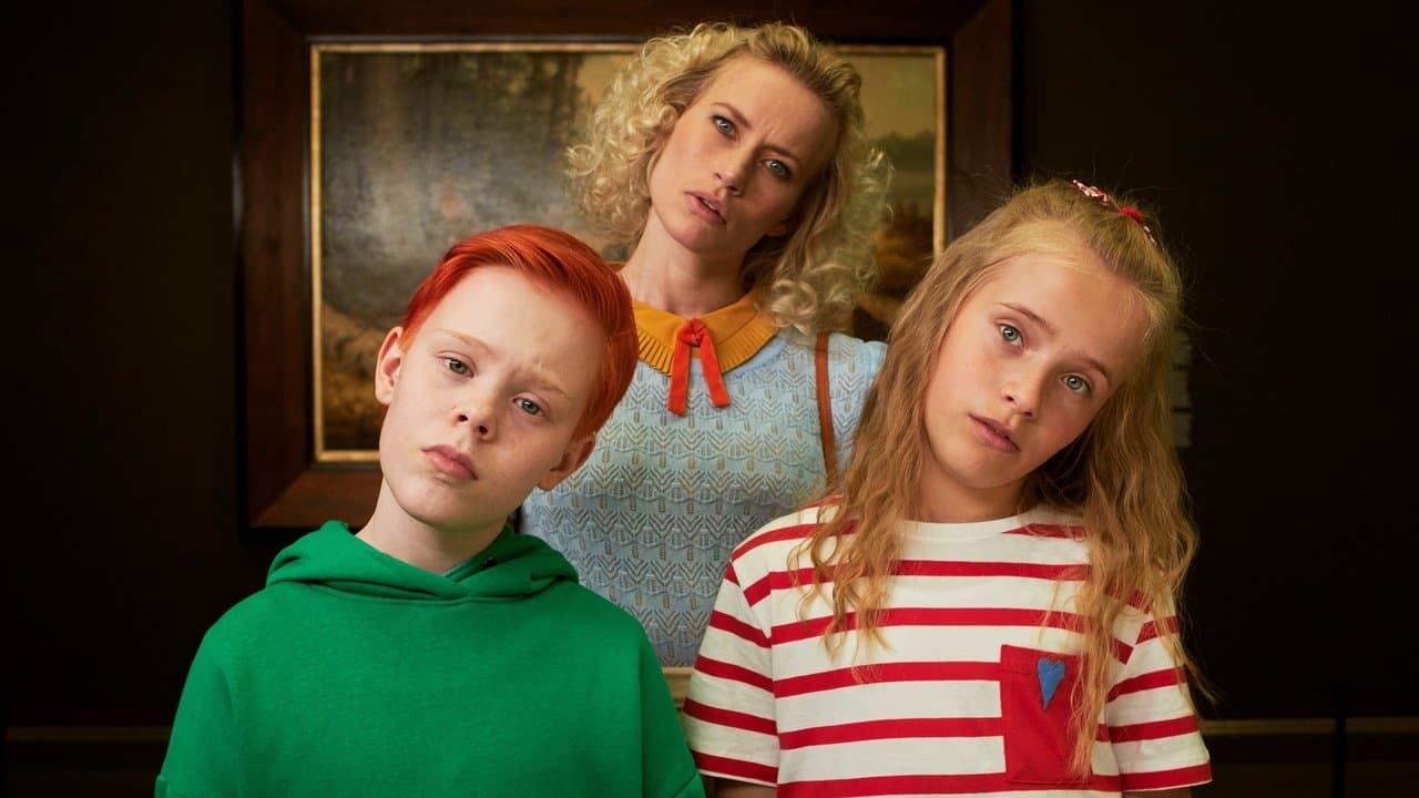 Risto Räppääjä ja väärä Vincentの背景画像