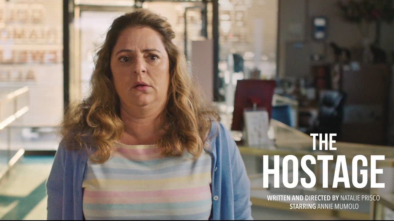 The Hostageの背景画像