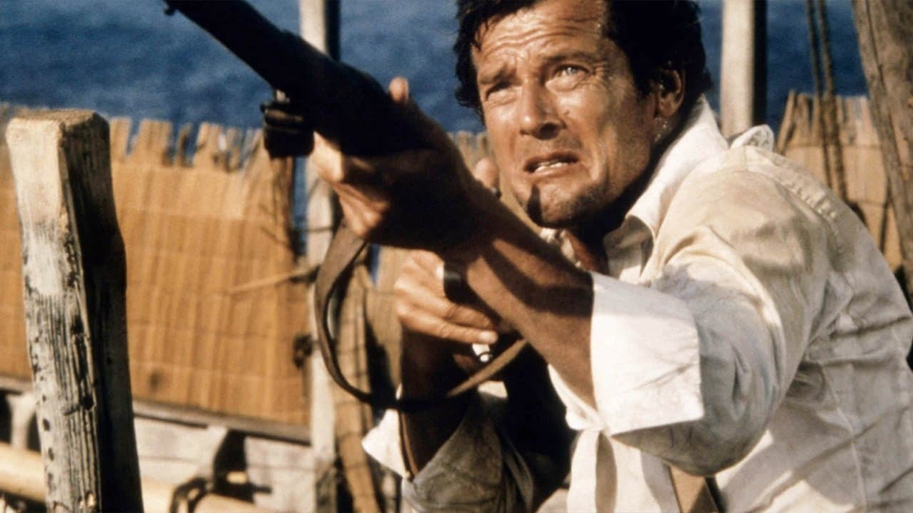 Shout at the Devilの背景画像