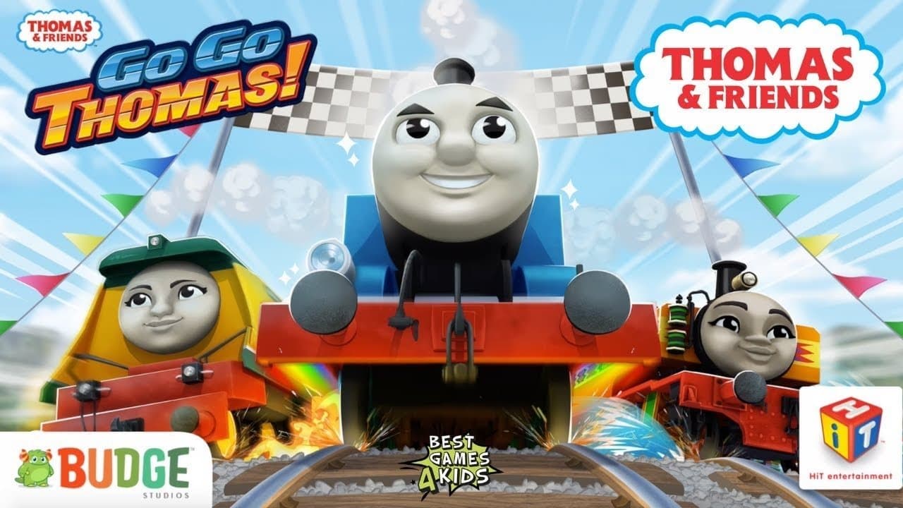 Thomas & Friends: Go Go Thomasの背景画像
