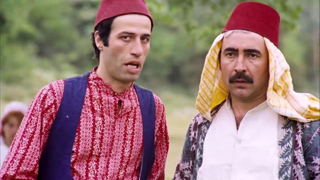 Tosun Paşaの背景画像