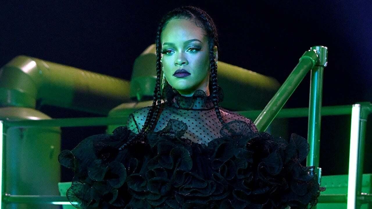 Savage X Fenty Show Vol. 2の背景画像
