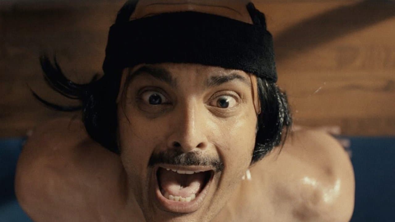 Son of a Bikramの背景画像