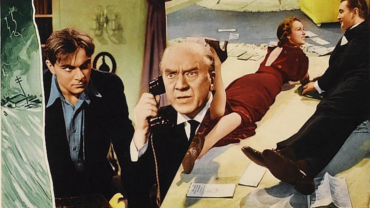 The Jury's Secretの背景画像