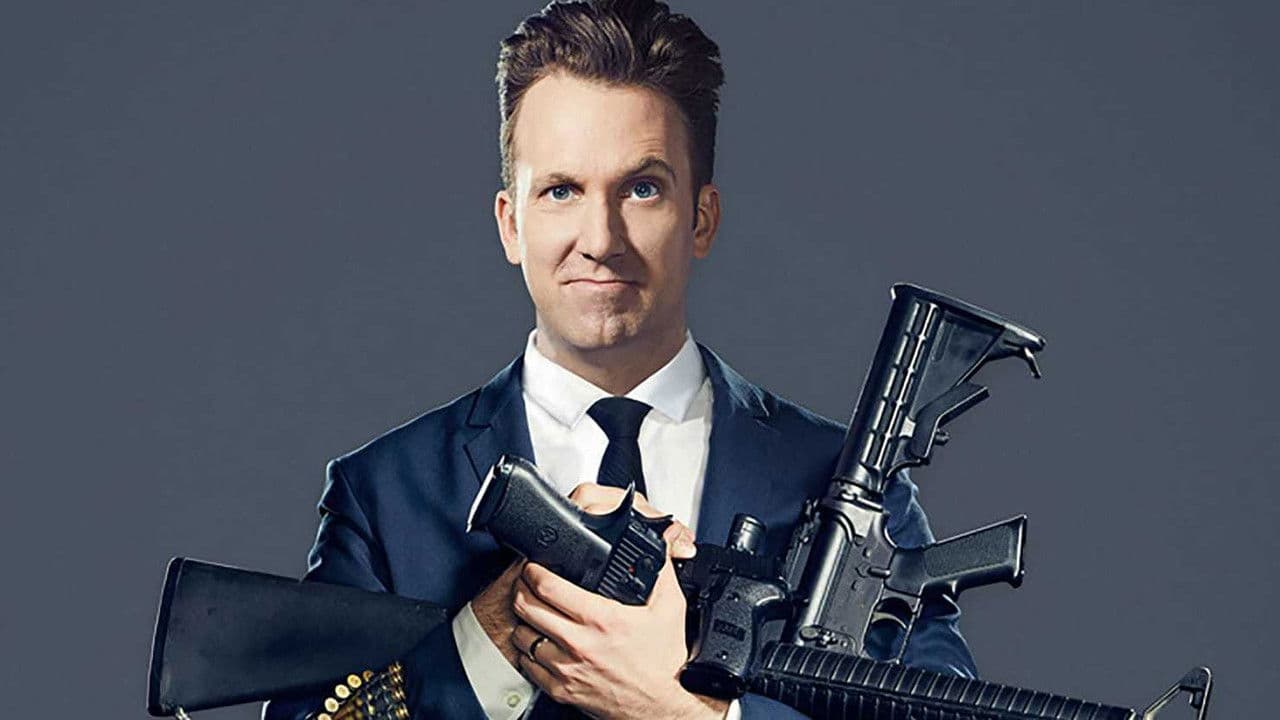 Jordan Klepper Solves Gunsの背景画像