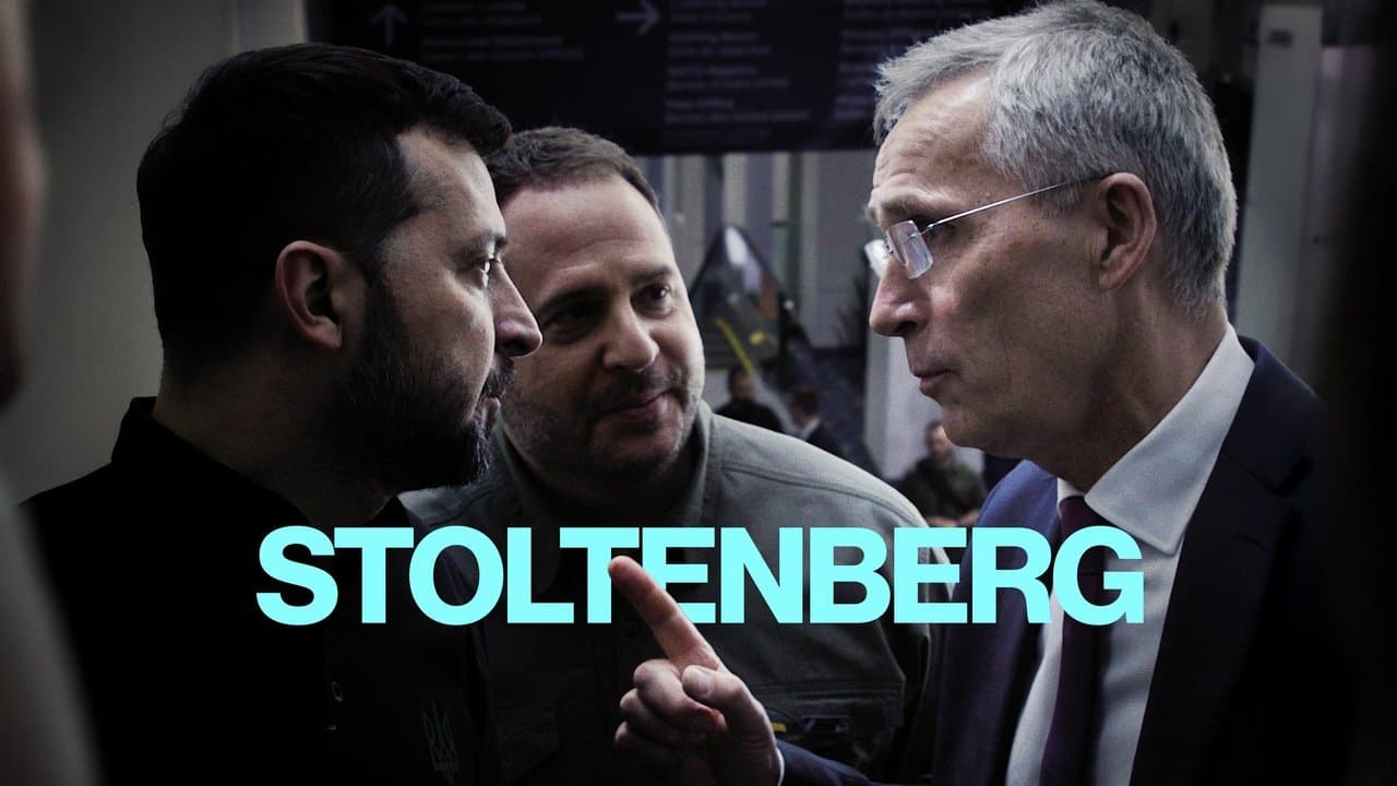 Stoltenberg i møte med krigenの背景画像