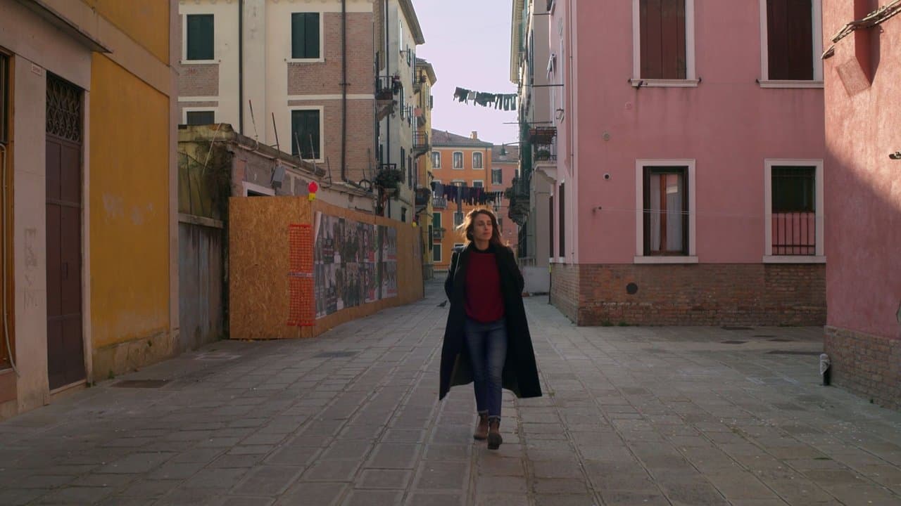 Raccontare Veneziaの背景画像