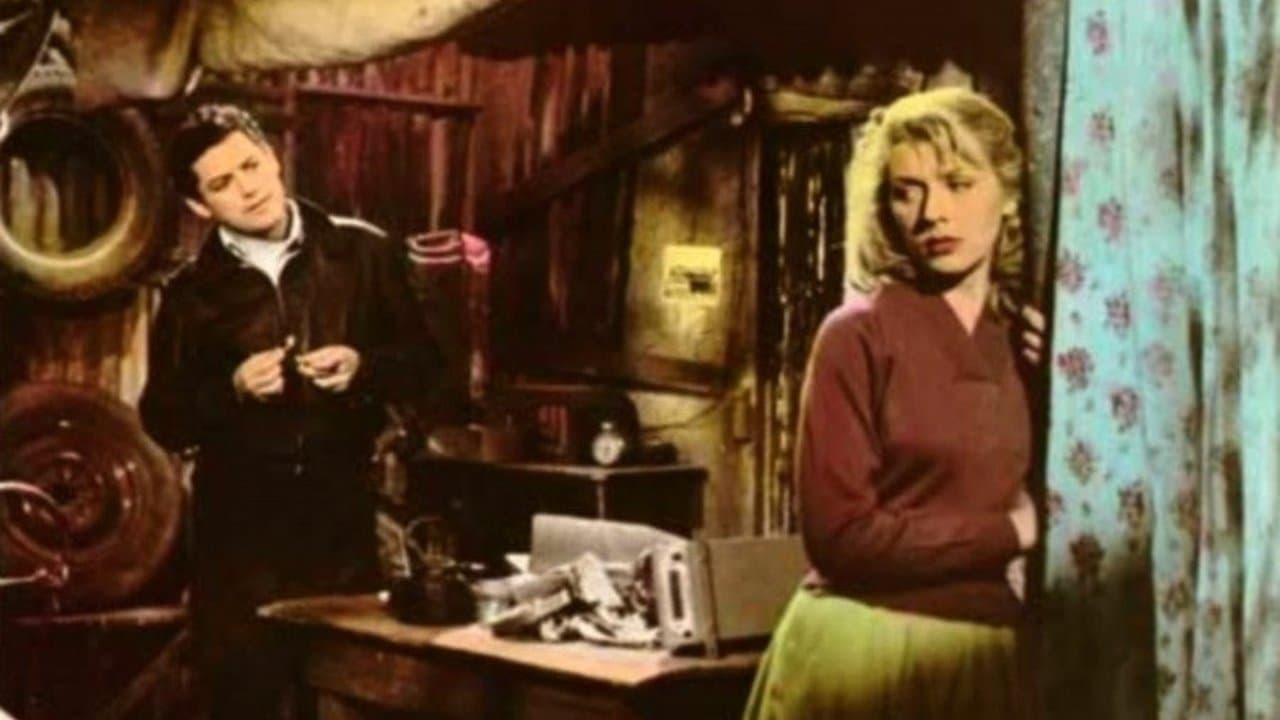 Detrás de un largo muroの背景画像