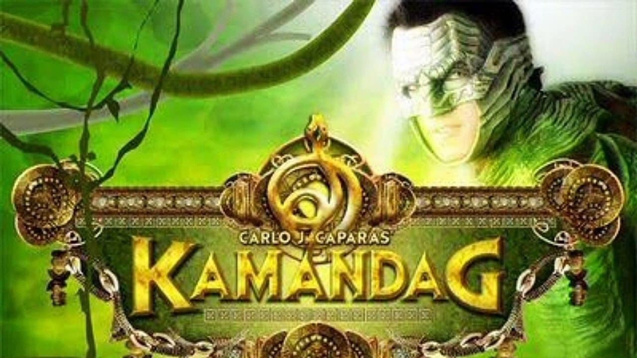 Kamandagの背景画像