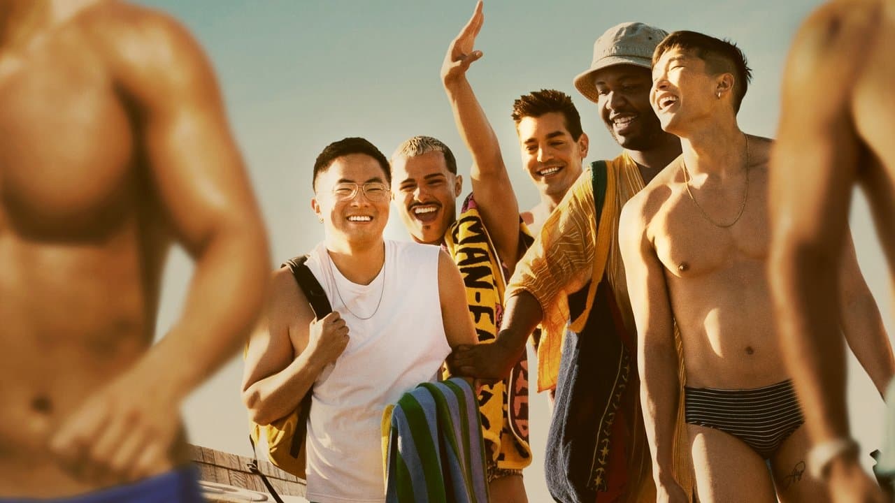 ファイアー・アイランドの背景画像