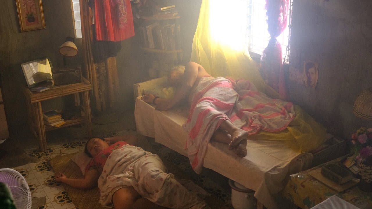 Isang Daa't Isang Mariposaの背景画像