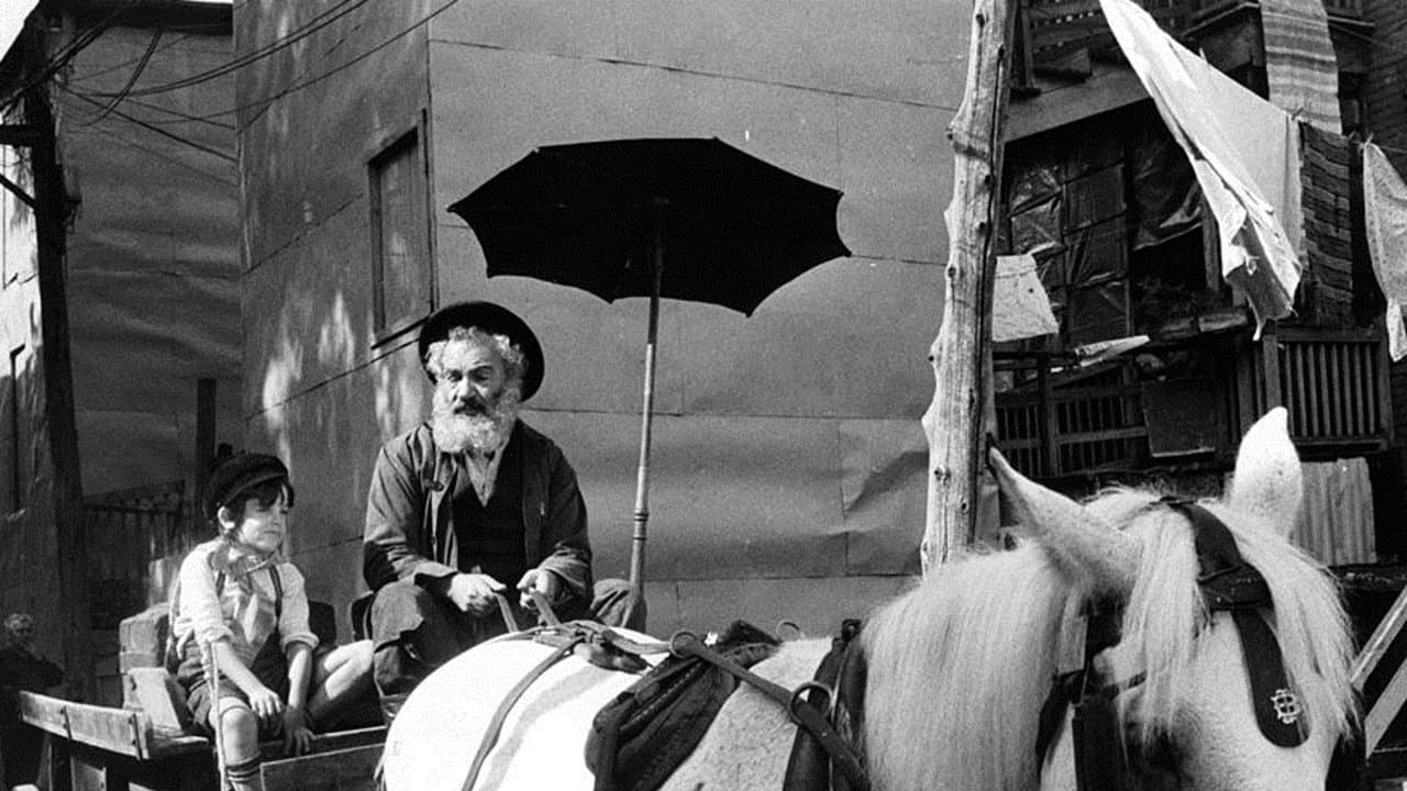 Lies My Father Told Meの背景画像