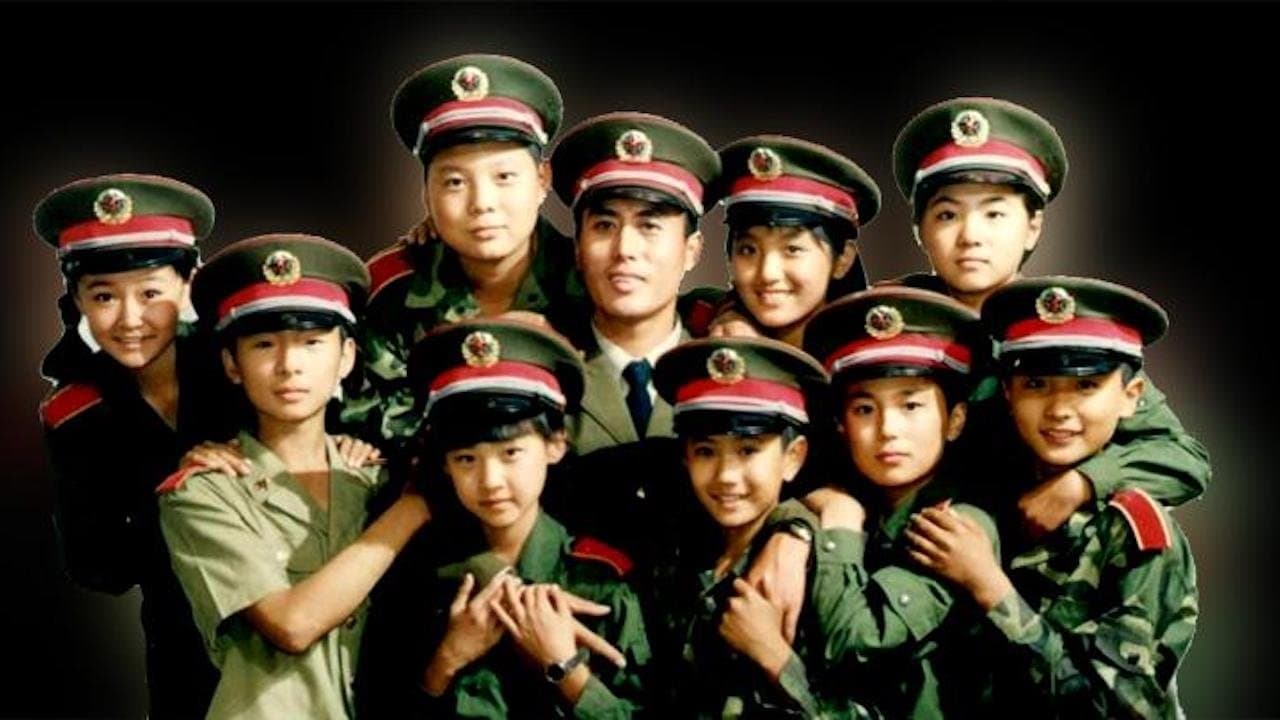 少年特工の背景画像