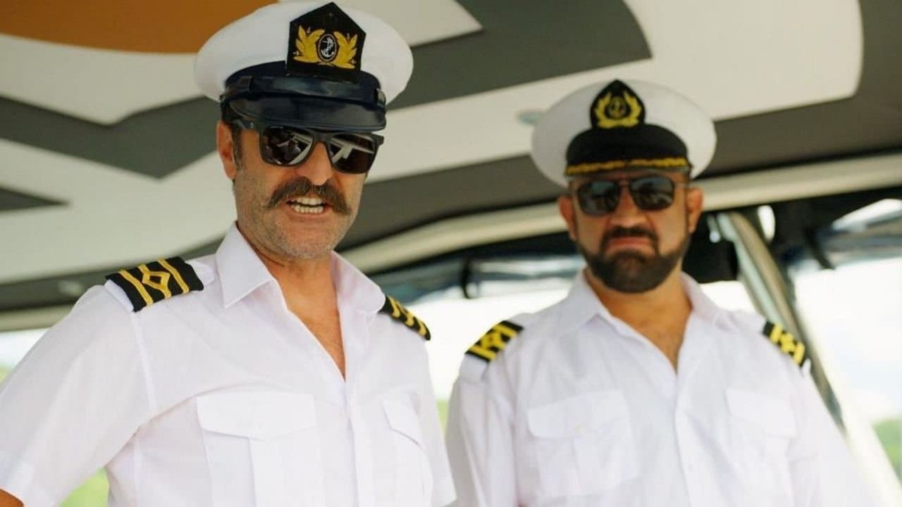 Çakallarla Dans 6の背景画像