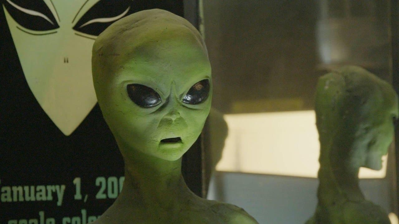 The Real 'X-Files'?の背景画像
