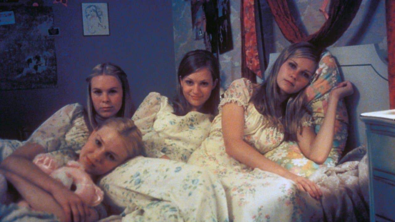 Revisiting The Virgin Suicidesの背景画像