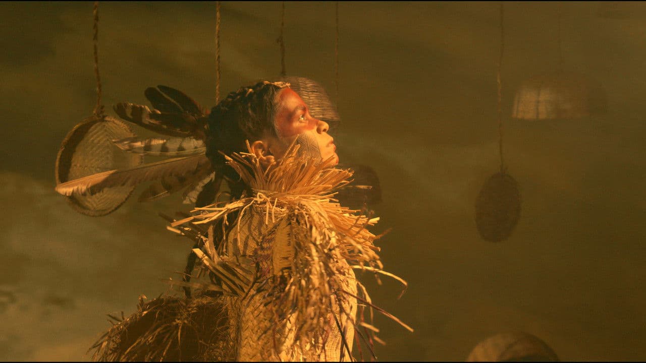 Cosmovisõesの背景画像