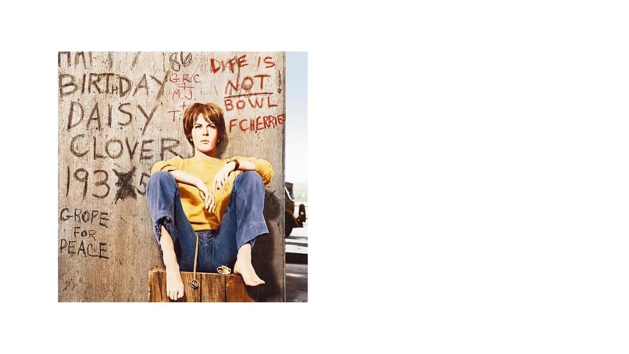 Inside Daisy Cloverの背景画像