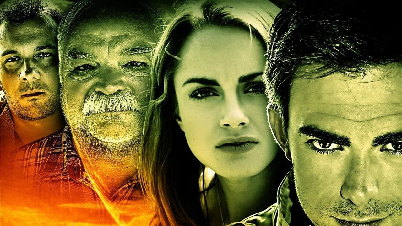 The Secret Villageの背景画像