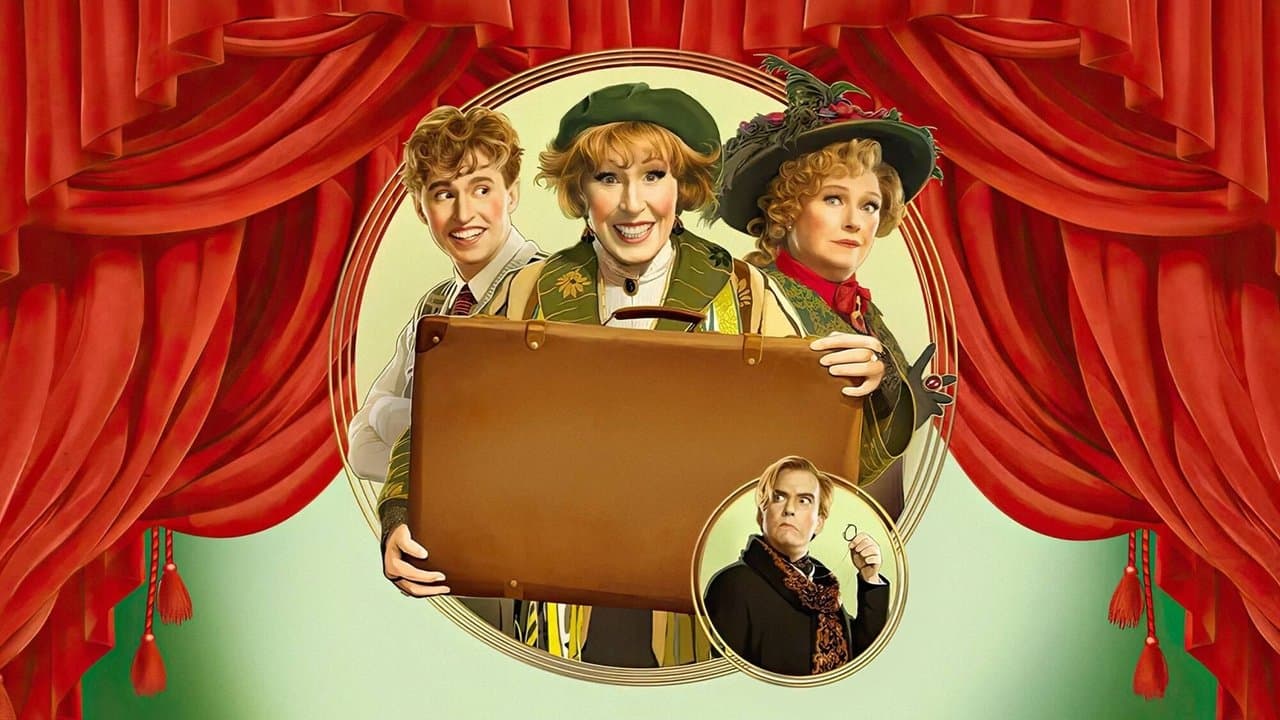 Ett resande teatersällskapの背景画像