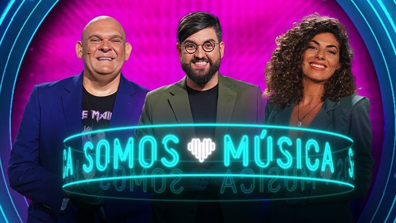 Somos Músicaの背景画像
